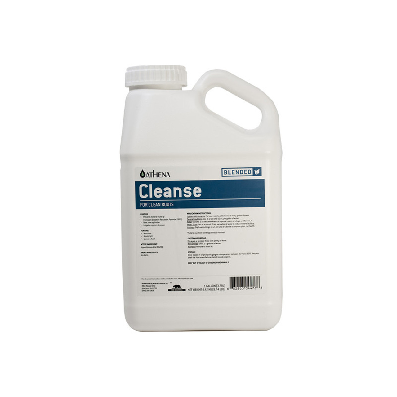 Athena Clense /  Cleanse 