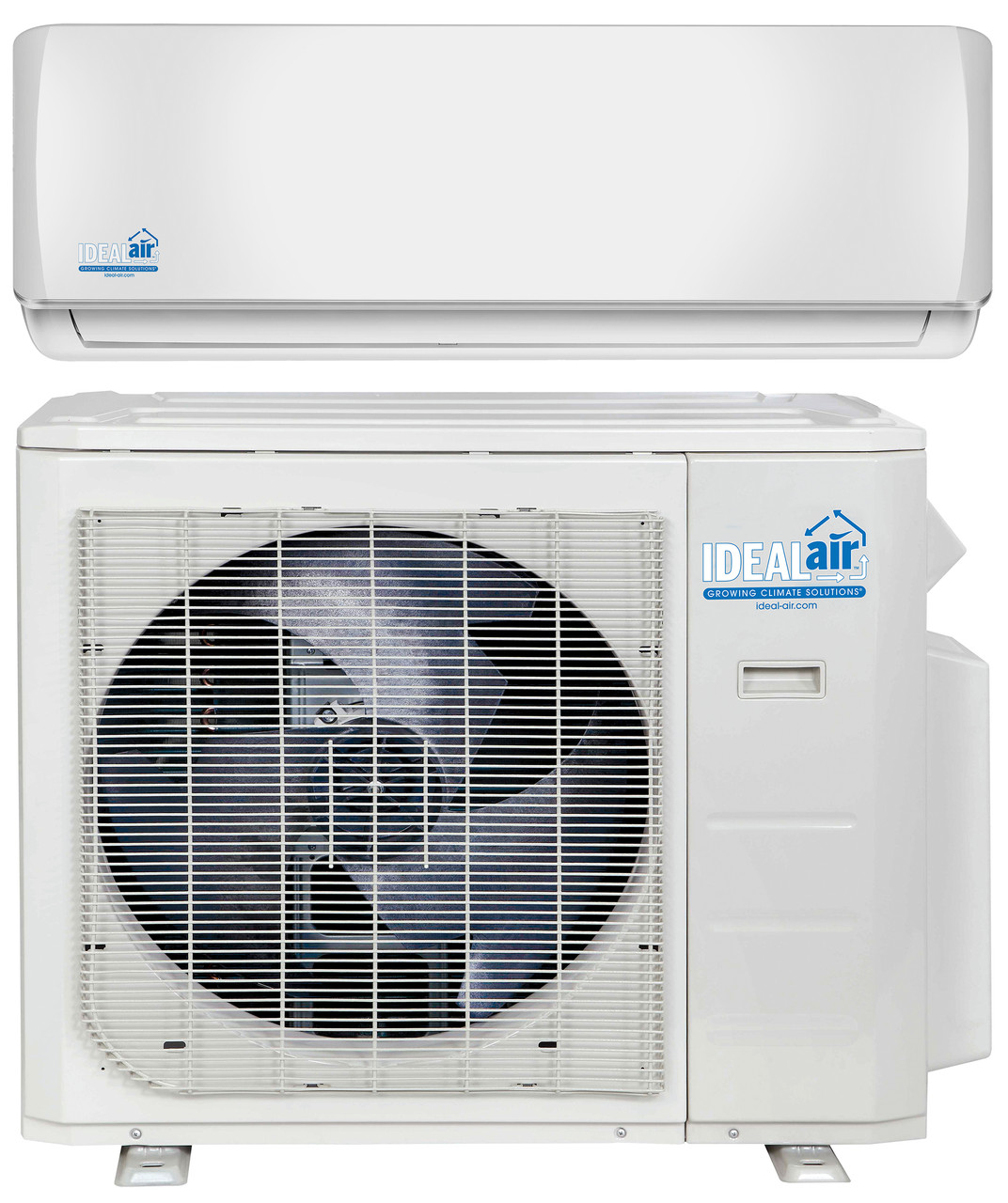 Ideal Air Pro Series Mini Split 36 000 Btu 16 Seer Heating Cooling No Lineset Included Ds Urban Farm Ds Garden Supplies