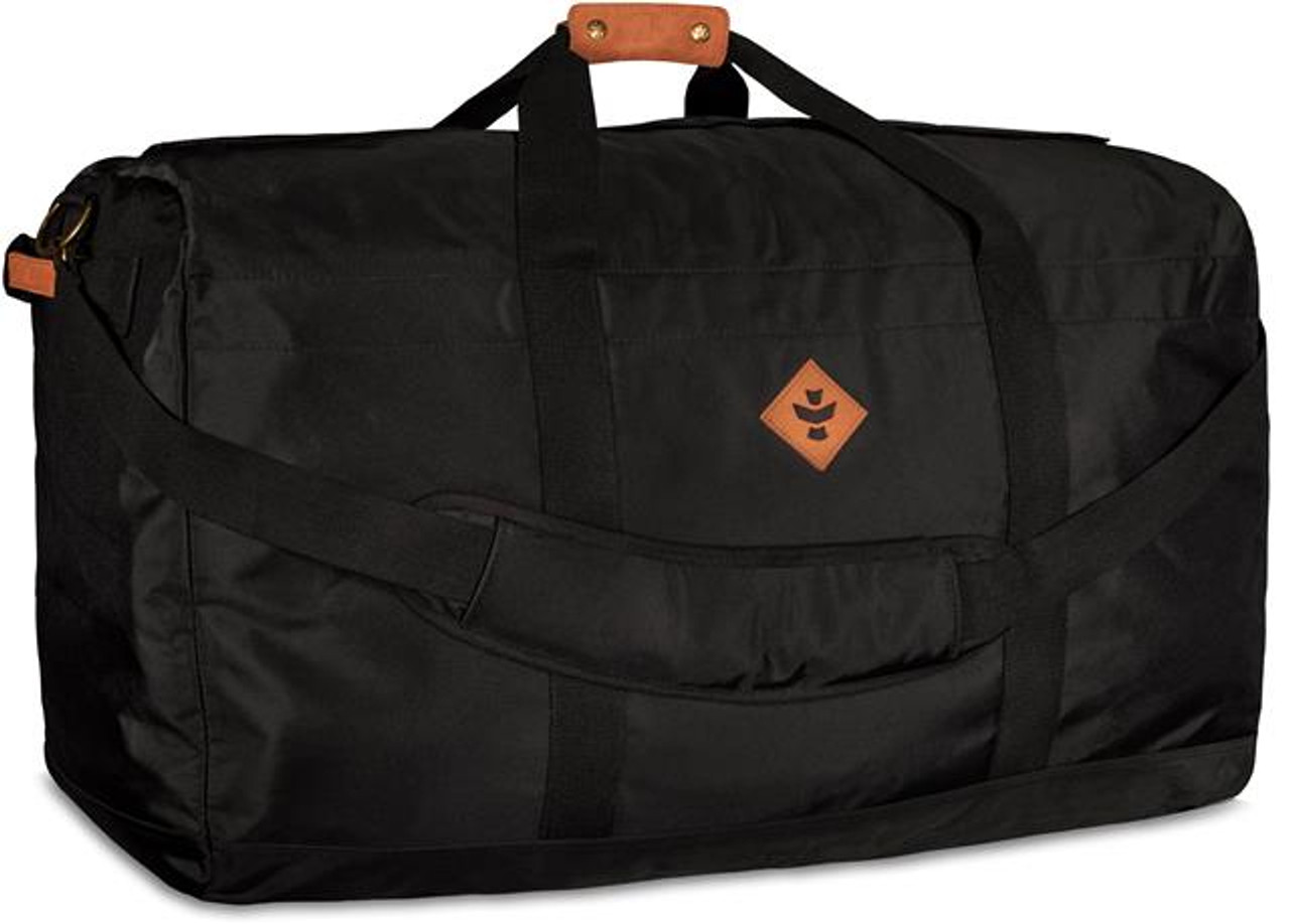 Revelry XLarge Duffle Bag Black RV12400 The Northerner