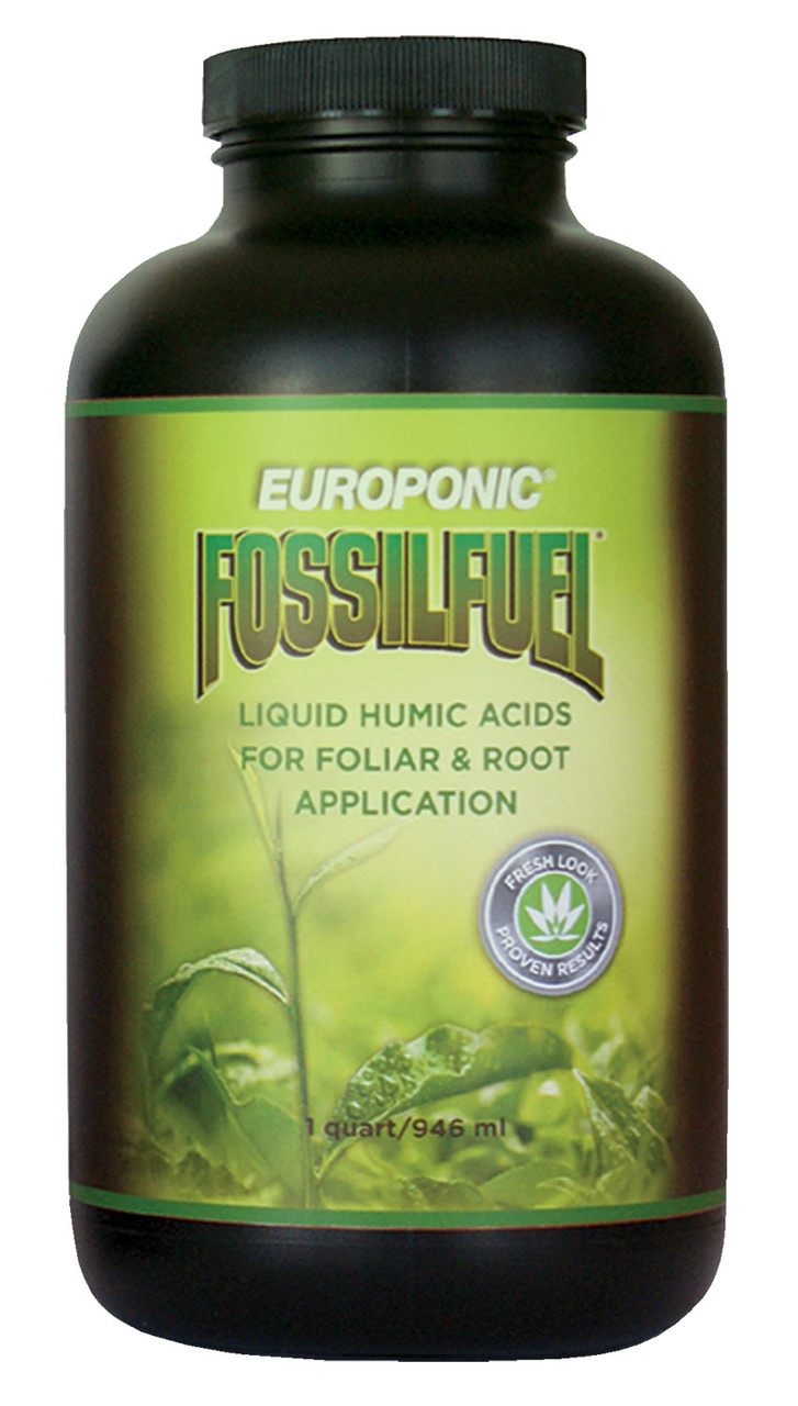 Europonic Fossil Fuel 1 Quart HDFOSQT