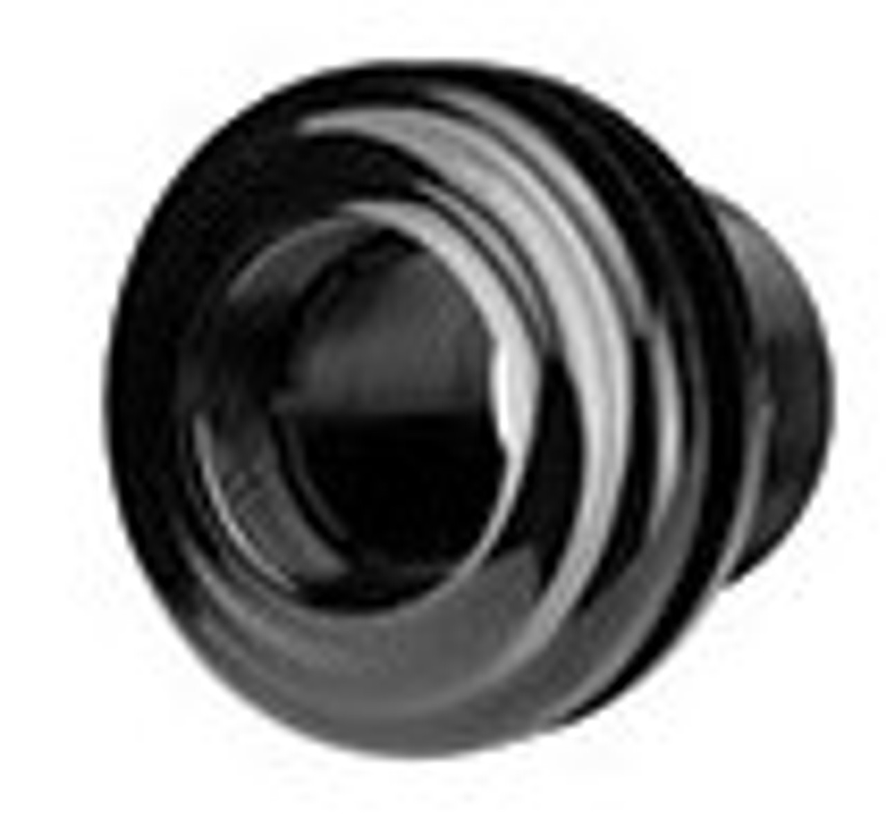 Bulkhead 3/4" SLIP x FPT Low Profile 