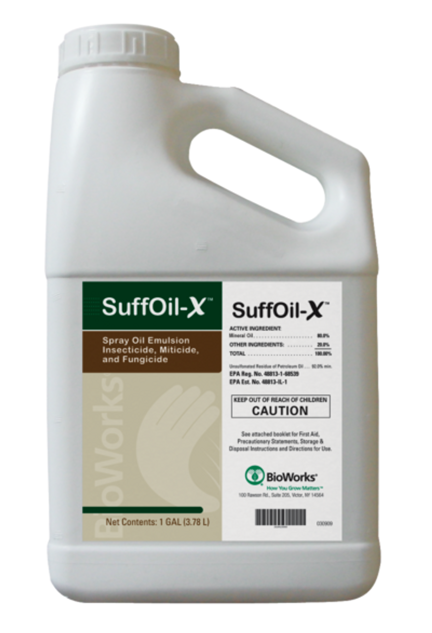 Suffoil-X 2.5 gallon SUFFOIL2X2.5GA