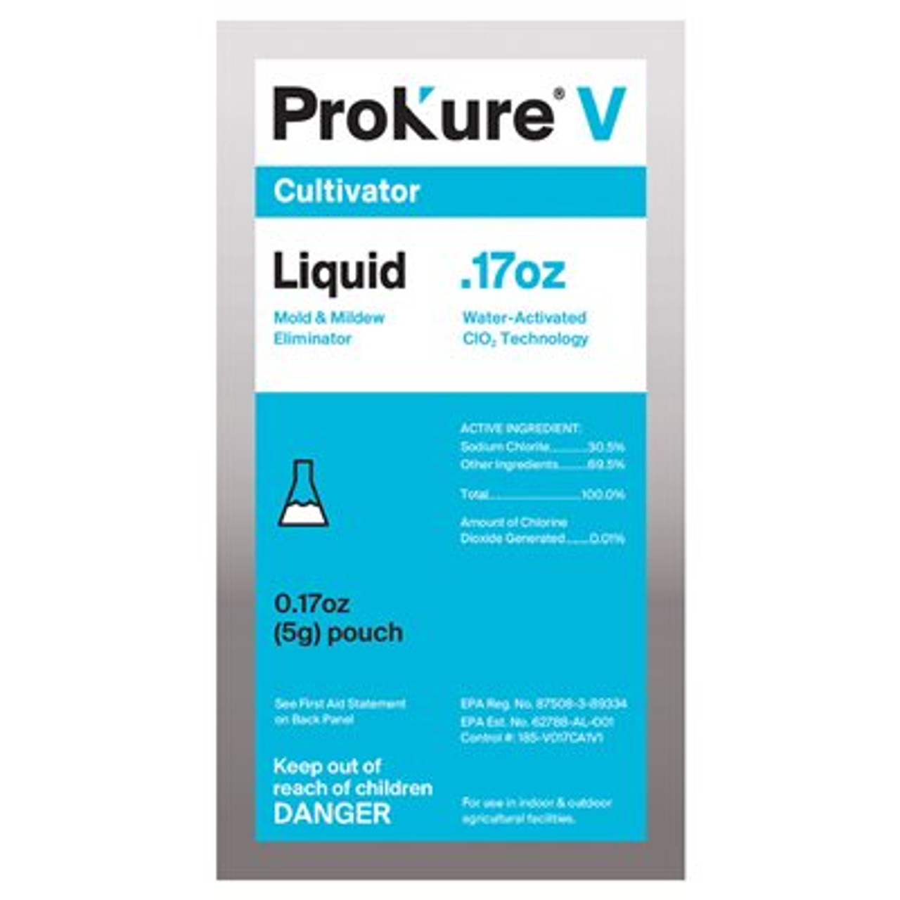 ProKure V .17 oz Mold Mildew (Single Pack) 185-V017C12