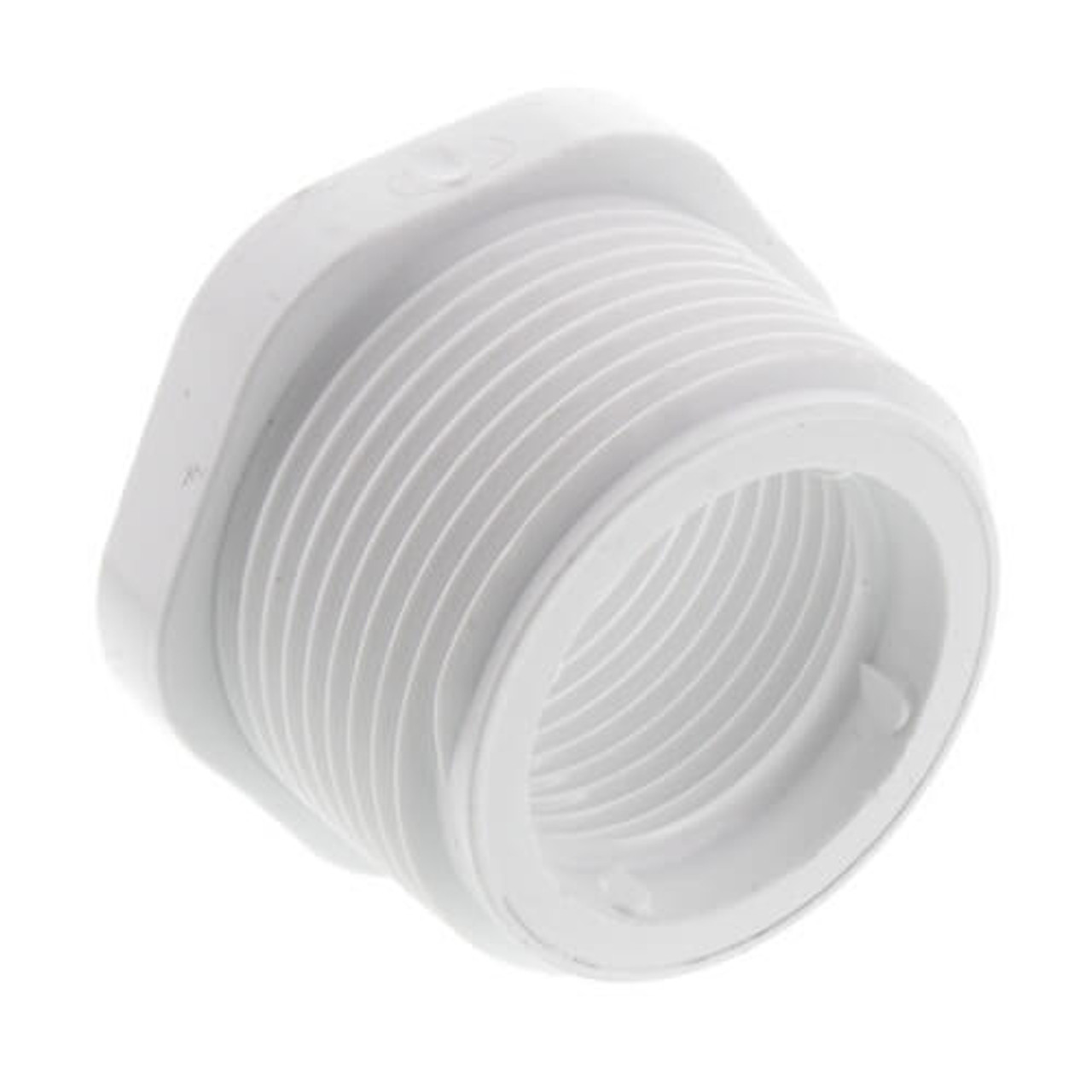 PVC 1 1/4" MPT x 1" FPT