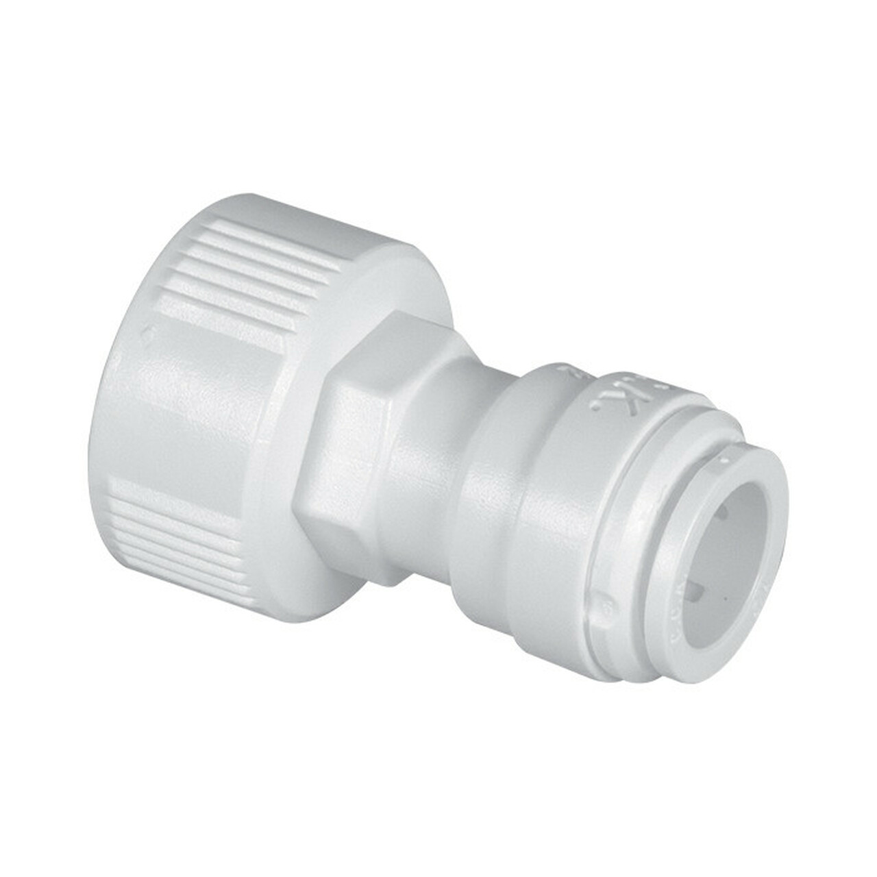 Hydrologic 3/8" Garden Hose Connector 728932