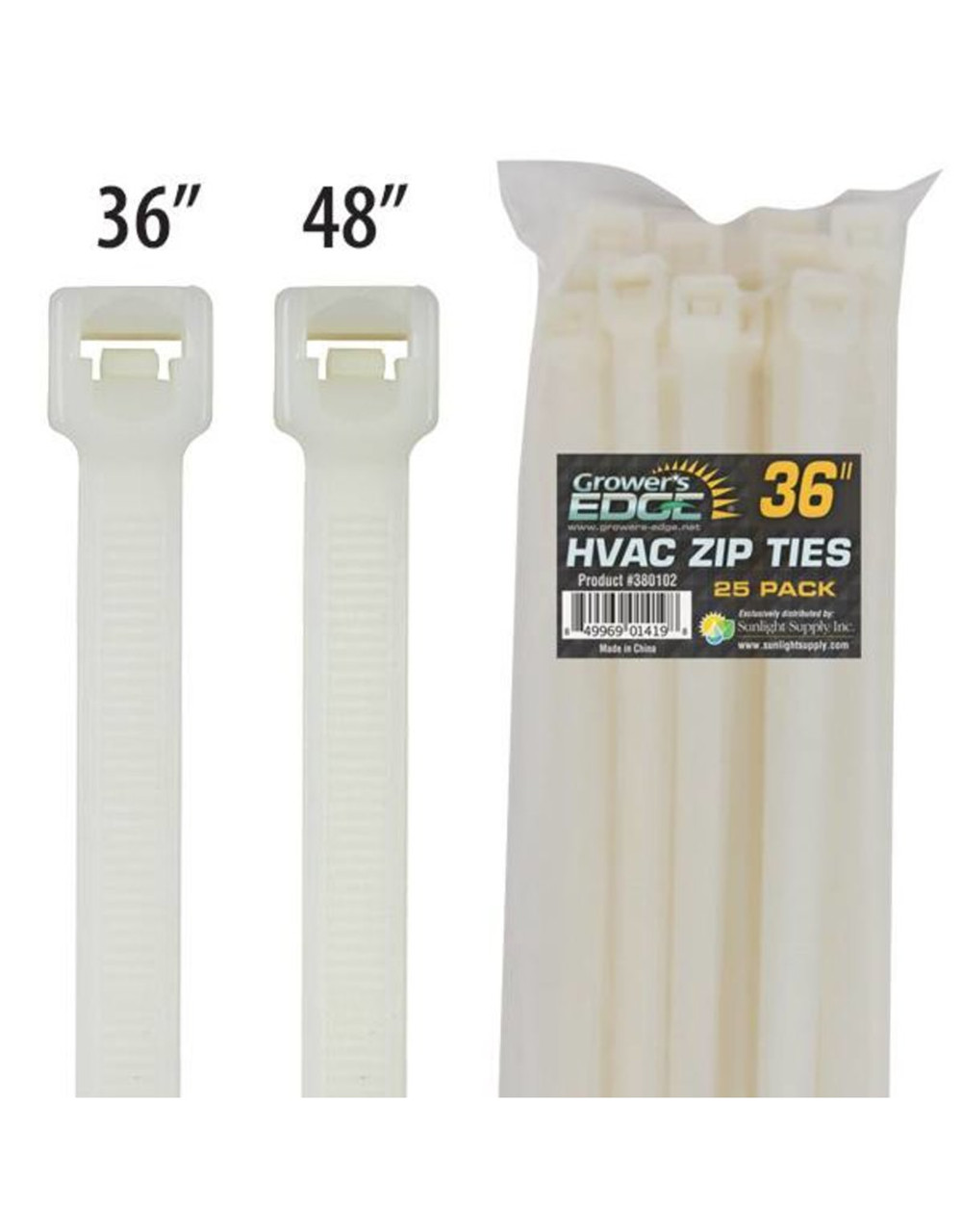 Grower's Edge Cable Tie 