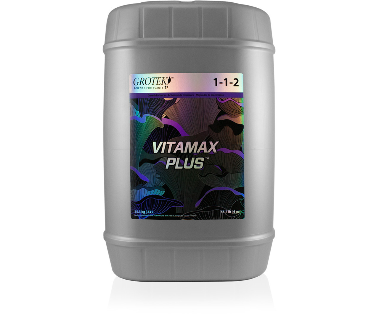 Grotek Vitamax Plus 23L 1-1-2