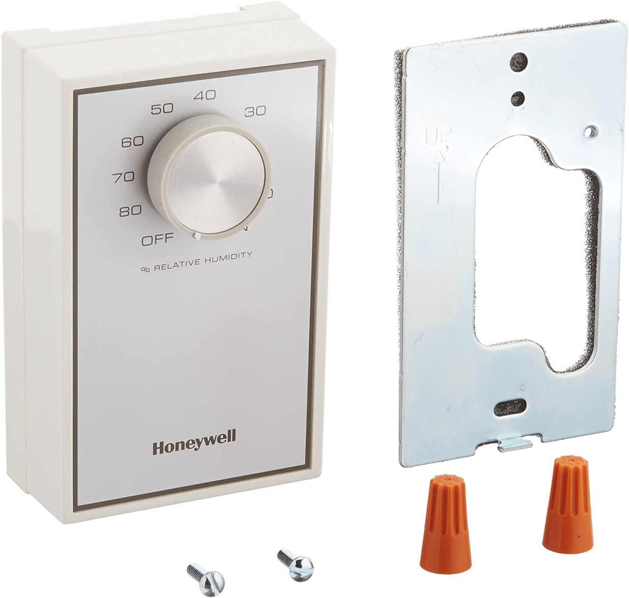 Honeywell Humidity Controller