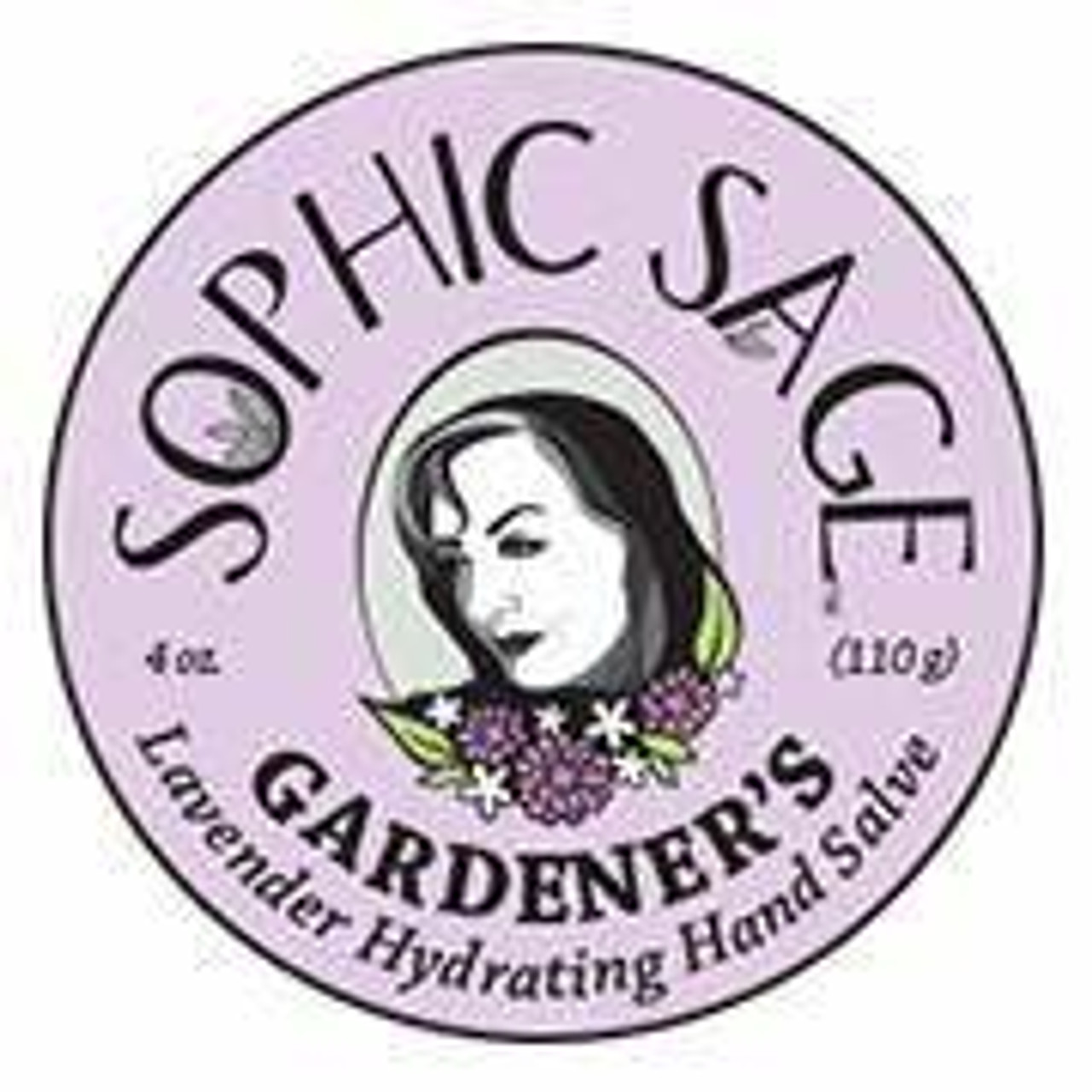 Gardener's Hand Salve Lavender