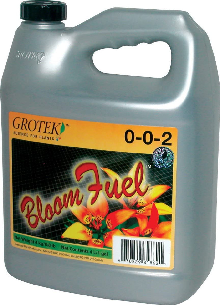 Bloom Fuel 4L