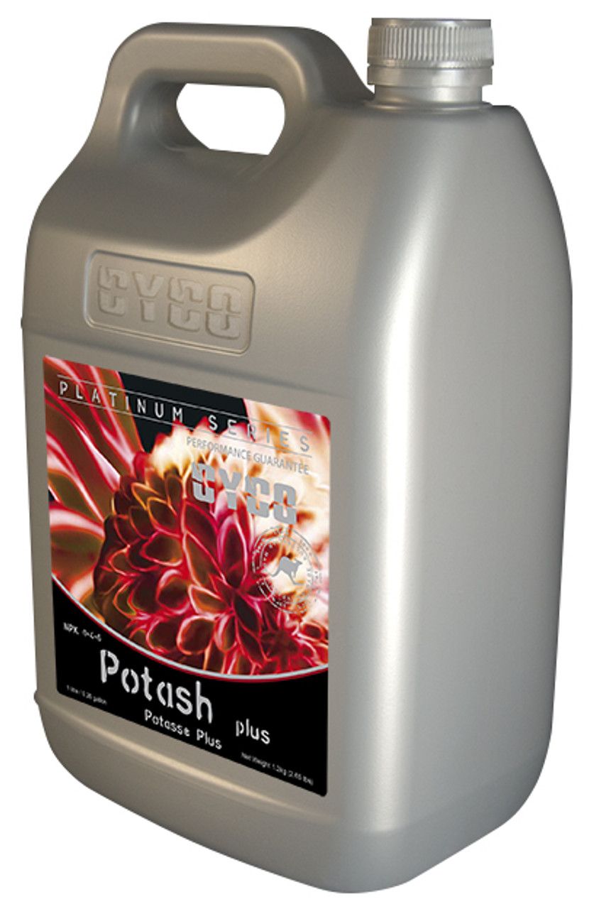 CYCO Potash Plus 5L