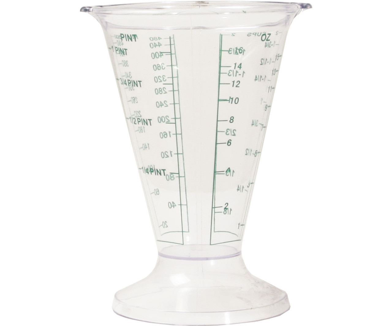 Measure Cup With handle and pour spout measuring - DS Urban Farm / DS  Garden Supplies