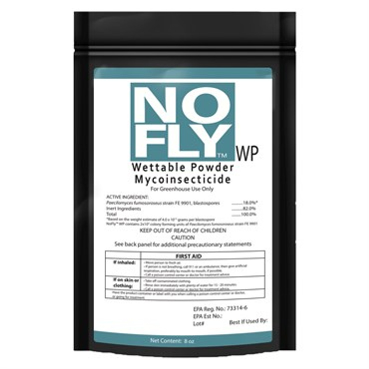 NoFly WP Bioinsecticide 2lb