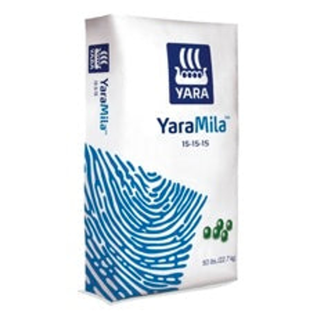YaraMila NPK 15-15-15 Prilled Water Soluble 50lb **Free Shipping**