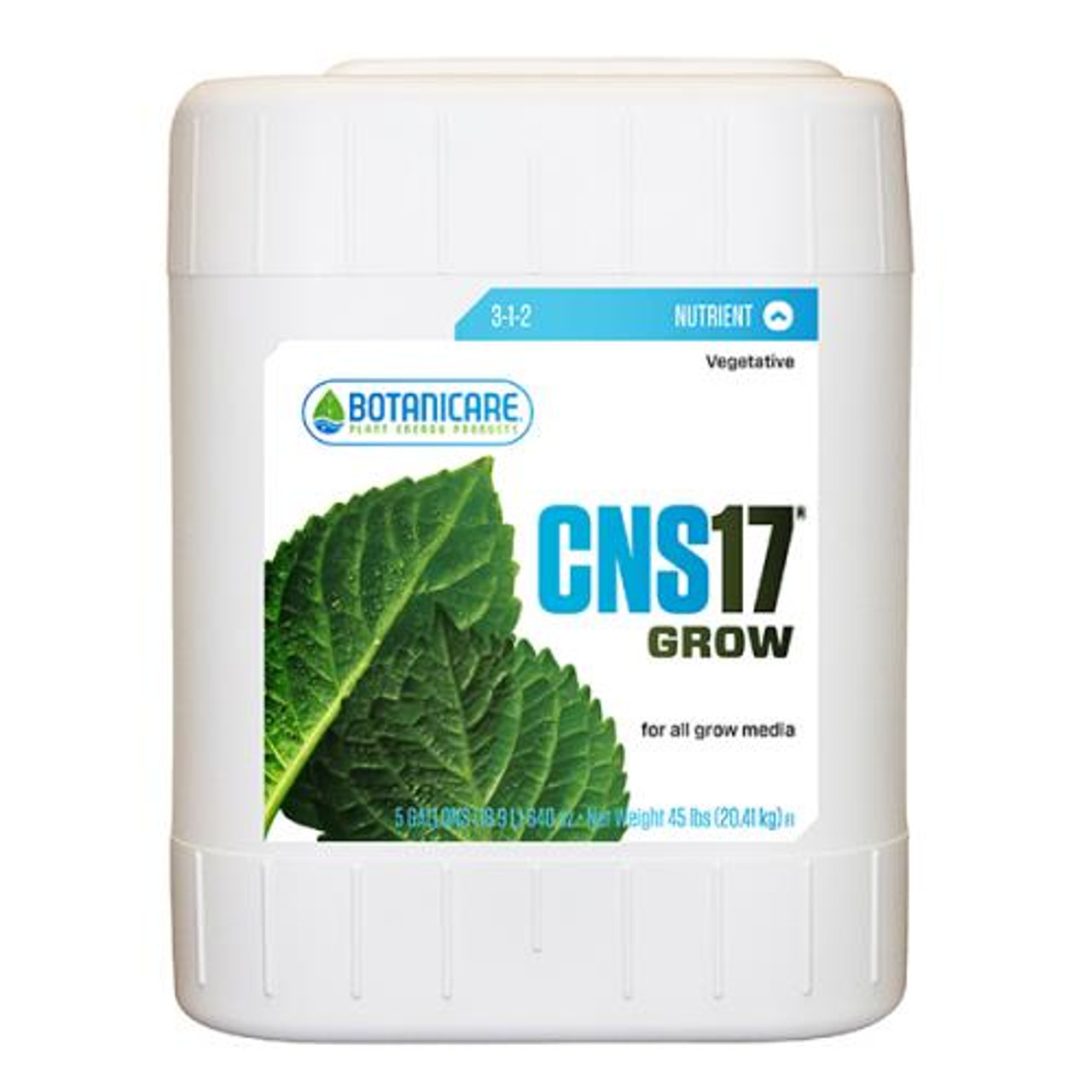 Botanicare CNS17 Grow  3-1-2