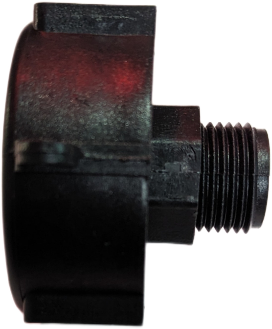 PATIKIL IBC Tote Adattatore S60x6 Grosso Filetto 1/2 BSP Maschio - Foto 6