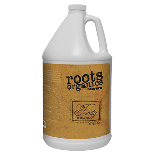 Roots Organic Trinity Catalyst 5 Gallon