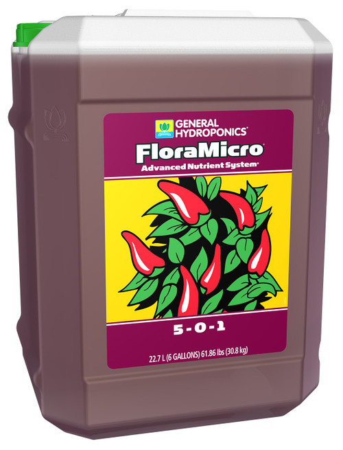GH Flora Micro GH Flora Micro