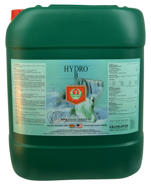 House and Garden Hydro Nutrient B