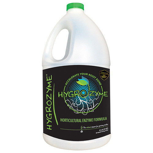 Hygrozyme Horticultural Enzymatic Formula 