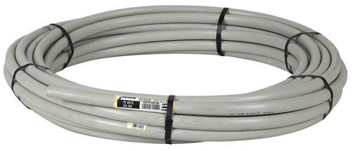 Netafim UV White / Black Polyethylene Tubing 3/4 in (.82 in ID x .94 in OD) - 100 ft (1/Cs)