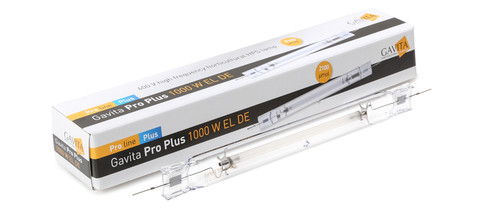 Gavita 1000 watt Pro Plus EL 400 V Electronic Lamp 