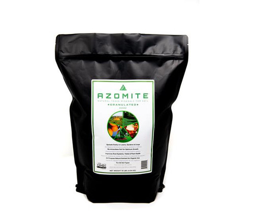 Azomite Pelletized Natural Trace Minerals, 10 lb