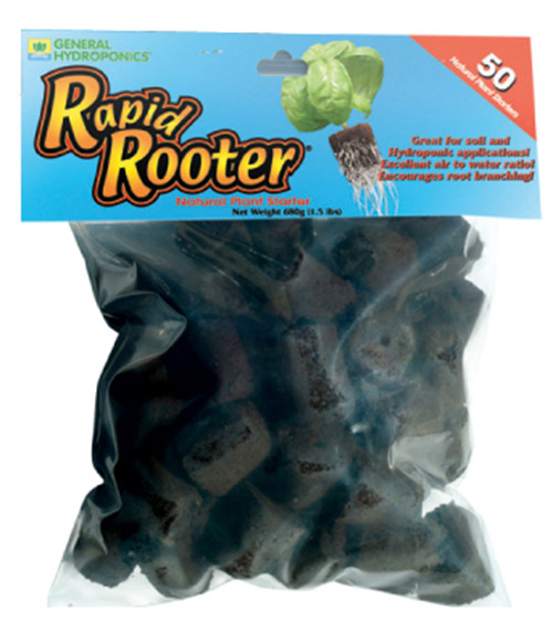 GH Rapid Rooter 50/Pack Replacement Plugs 