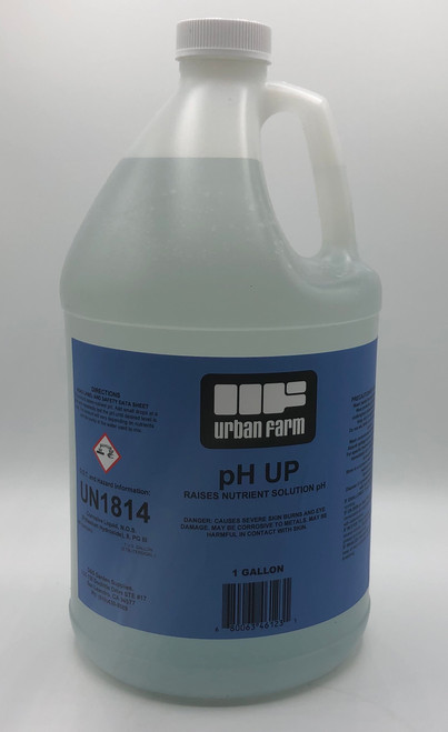 UF pH UP 31% KOH * In Store Pick Up Only