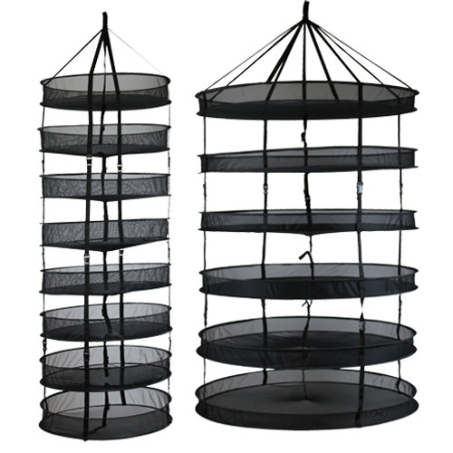 Grower's Edge Dry Rack w/ Clips