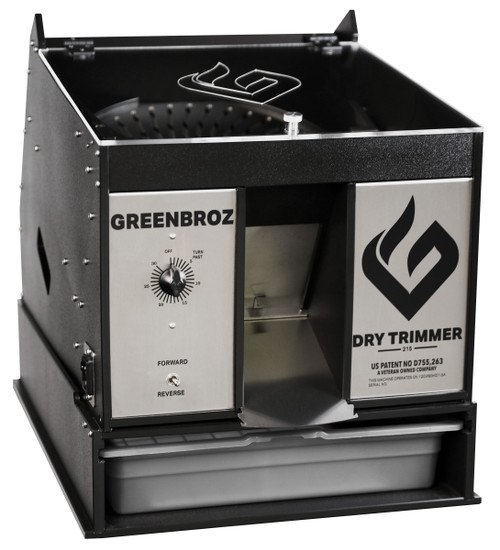 GreenBroz 215 Dry Trimmer
