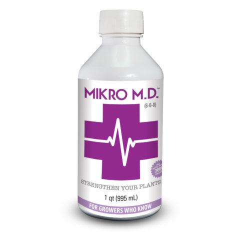 Mikro M.D. 6-0-0 by Ocean Agro