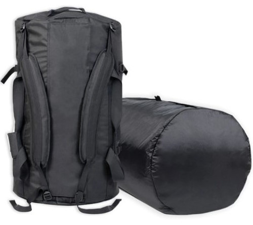 Abscent Medium Duffle COMBO Black