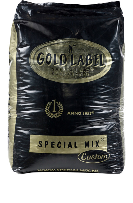 Gold Label Custom 80/20 Mix 50 Liter (60/Plt) *In-Store pickup only