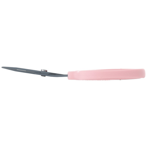 Scissor Chikamasa B-500SLFP SLANT PINK