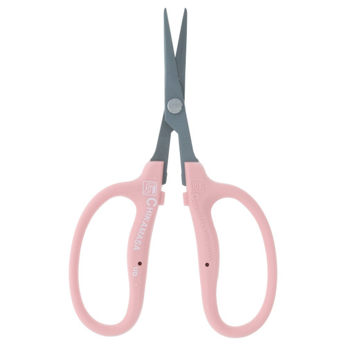 Scissor Chikamasa B-500SFP STRAIGHT PINK