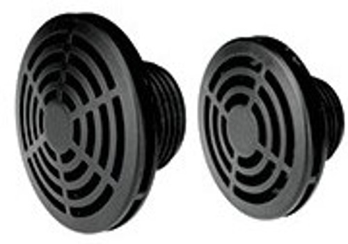 Bulkhead Strainer 1-1/2" Low Profile 