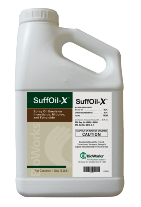 Suffoil-X 2.5 gallon SUFFOIL2X2.5GA