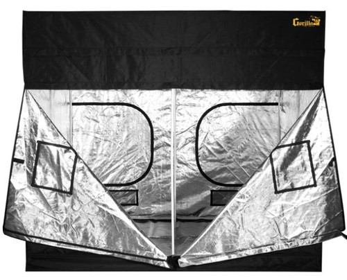  Gorilla Grow Tent 8' x 8' (2 boxes)