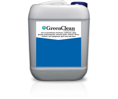 Biosafe Greenclean Alkaline cleaner 5 gal. *pickup in -store only