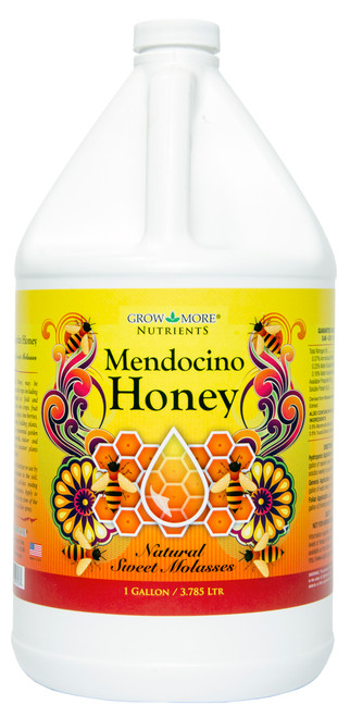 Natural organic honey plus Montmorillinite, a source of over 70 trace elements. A naturally sweet carbohydrate plus organic carbon to enhance growth.