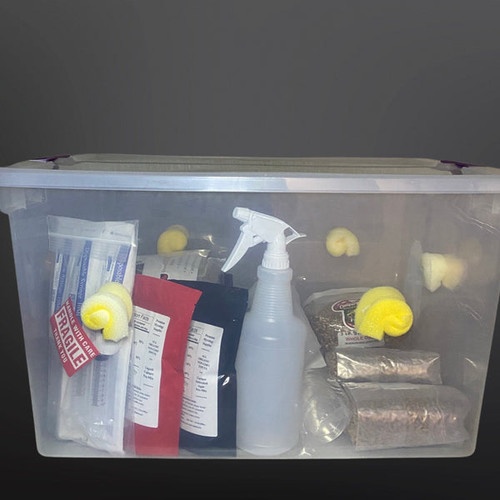 California Magic Farm Mushroom grow kit California Magic Farm Mushroom grow kit