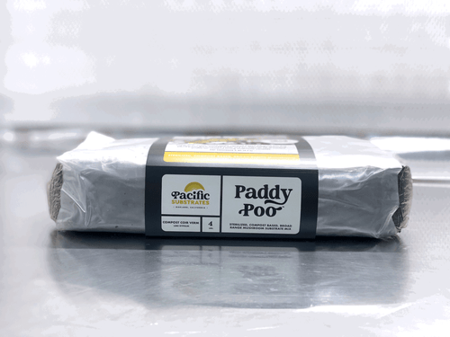 Pacific Substrates Paddy Poo 4lb 