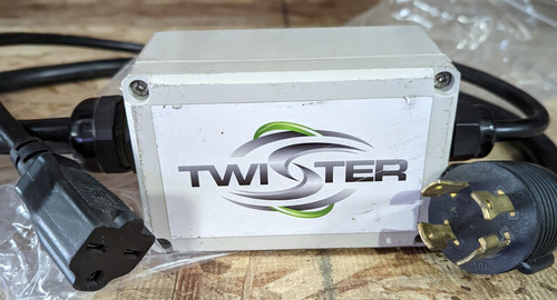 Twister Fused Generator Adapter (last one - Condition as is)