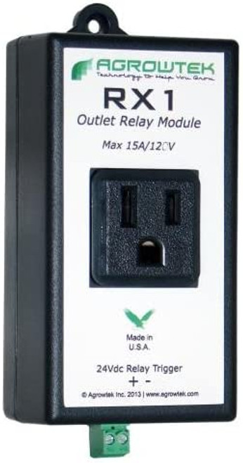 Agrowtek RX1 Single Relay