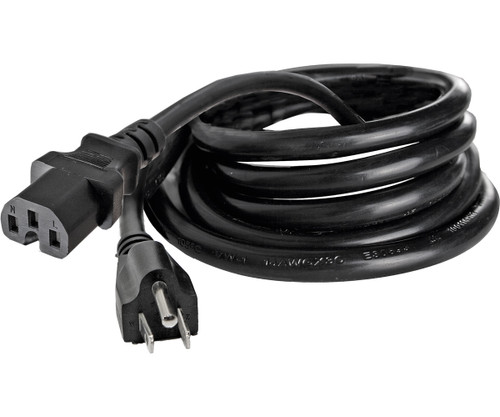 120v Ballast Power Cord 8ft