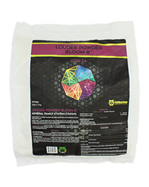 Cutting edge solutions Louder Powder Bloom B 25lb 0-25-24