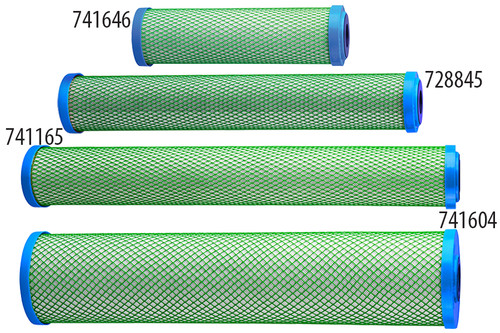 Hydrologic Green Carbon Filters