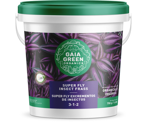 Gaia Green Super Fly, 750 g