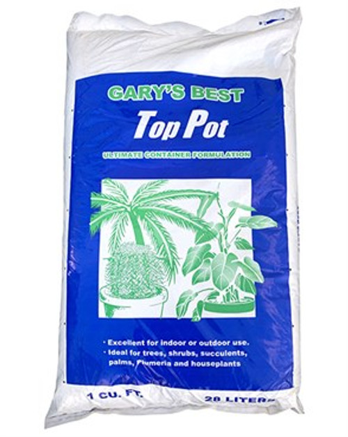 Garys Best 1ct Top Potting Soil 70/PLT